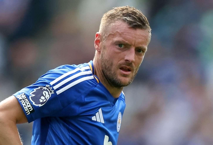 Rời Leicester, Vardy chọn gia nhập bến đỗ cuối cùng sự nghiệp