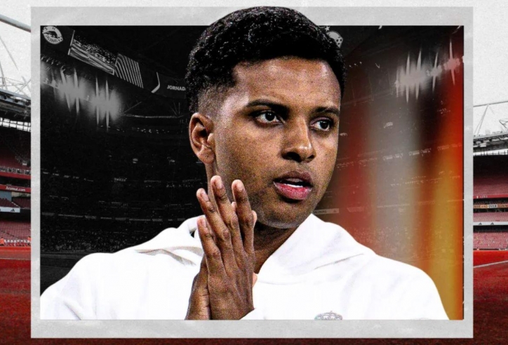 Rodrygo hé lộ điều kiện duy nhất để rời Real Madrid