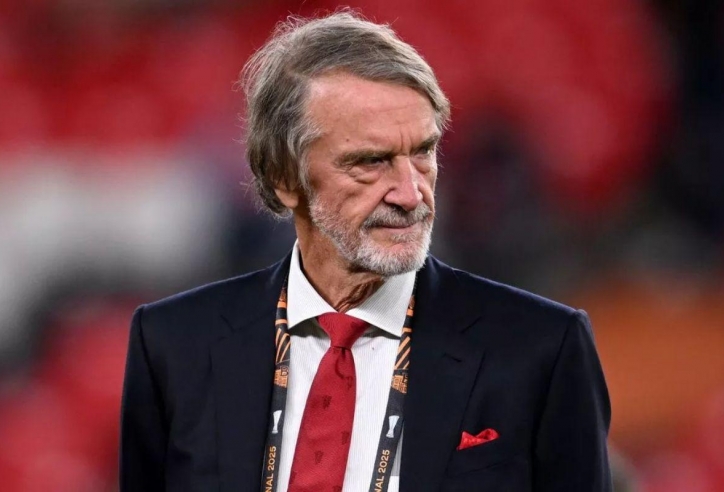 Sir Jim Ratcliffe tiếp tục tinh gọn bộ máy Man United