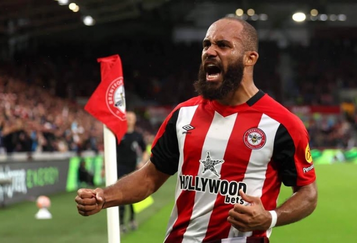 Man Utd đàm phán chiêu mộ 'tiểu Salah' Bryan Mbeumo