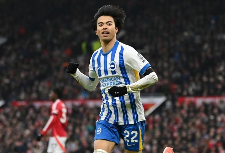 Mitoma và những mục tiêu khác của Arsenal trong mùa hè này