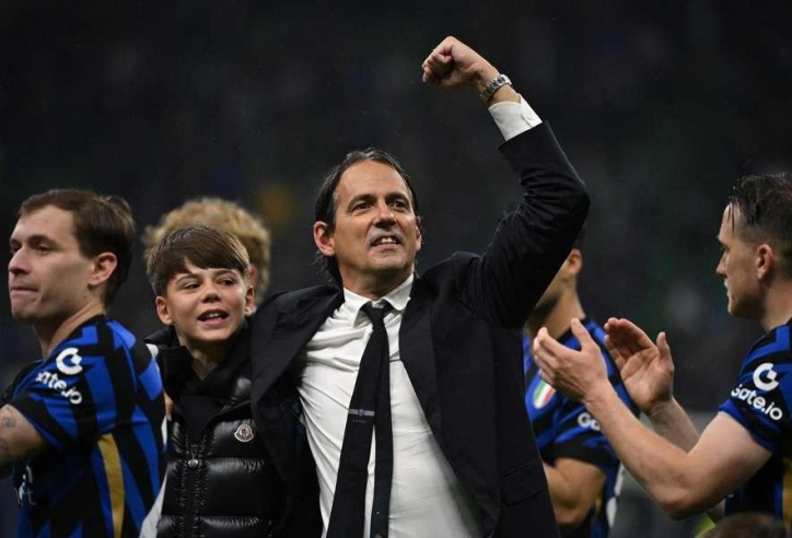 HLV Inter chỉ ra thứ khiến đội tiến xa tại Champions League năm nay