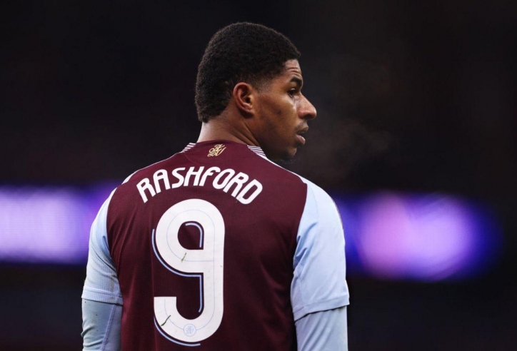 Rashford gửi tâm thư đến Aston Villa, để ngỏ khả năng ở lại