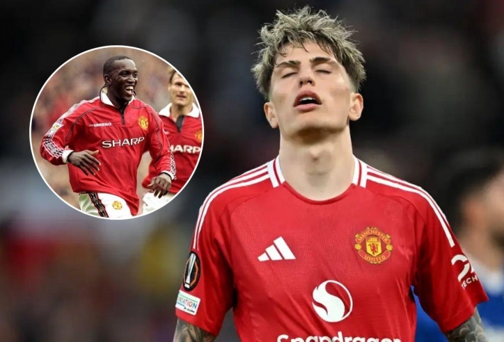 Man Utd bị cảnh báo 'điên rồ' nếu chia tay Garnacho