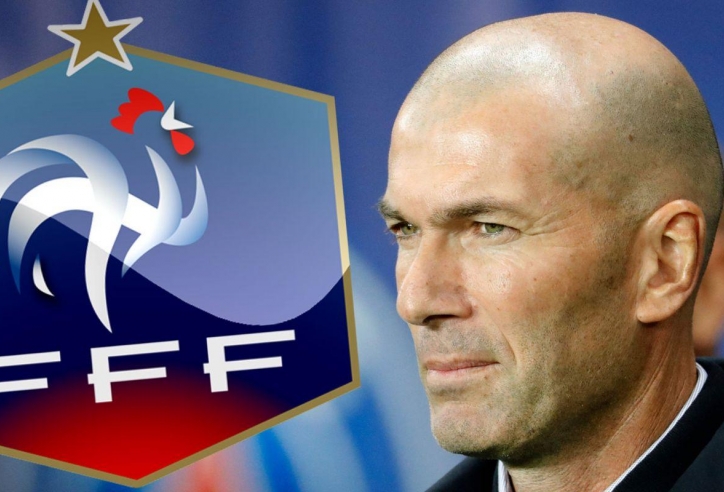 Zinedine Zidane: 'Tôi mơ được dẫn dắt tuyển Pháp'