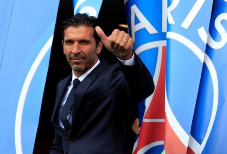 Gianluigi Buffon: 'Đừng cổ vũ cho PSG chỉ vì ghét đội bóng Ý'