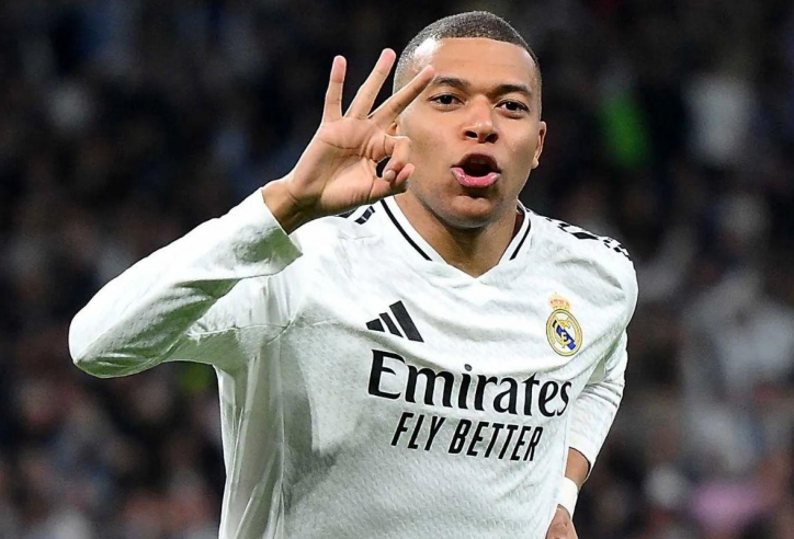Mbappe đặt mục tiêu lớn sau mùa giải đáng quên cùng Real Madrid