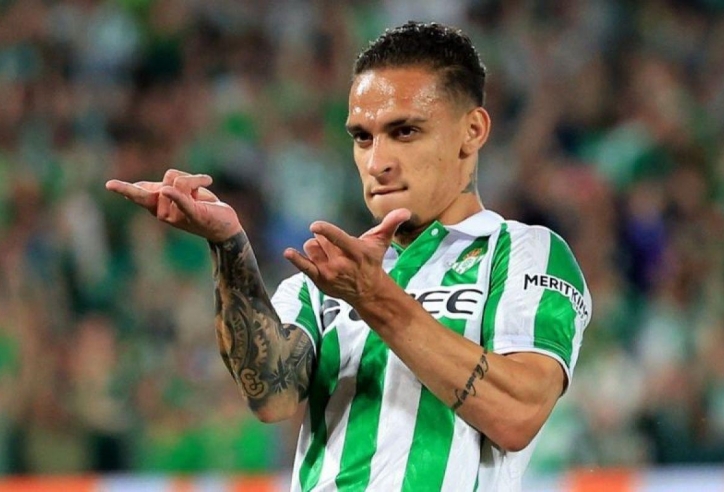 MU và Real Betis chuẩn bị quyết định số phận của Antony