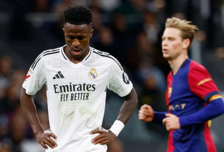 Thống kê VAR gây sốc, Real Madrid chịu thiệt nhất