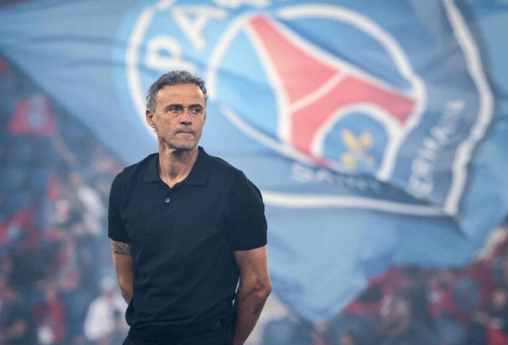 Luis Enrique khiến Arsenal nổi giận sau khi cùng PSG vô địch UCL