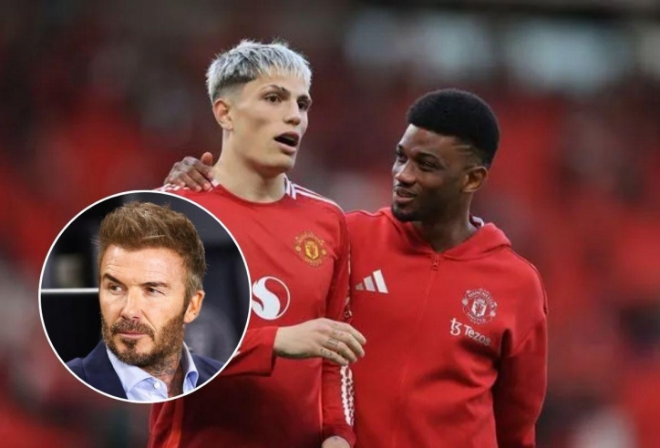 David Beckham: 'Cầu thủ Man Utd đang làm xấu hình ảnh CLB'