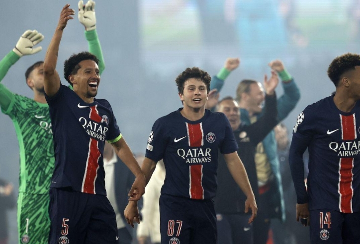 PSG gặp vấn đề lớn sau chức vô địch Champions League