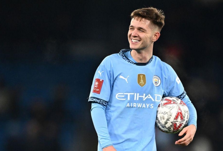 Man Utd tính cướp thần đồng Man City ngay trước Club World Cup