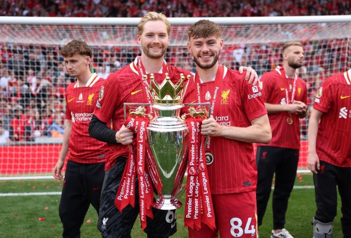 Sau Trent, Liverpool chia tay thêm một ngôi sao