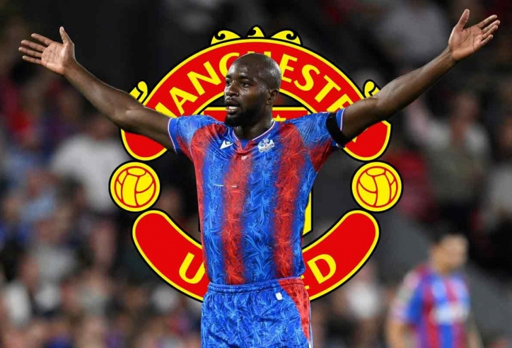 Man United nhắm tiền đạo chủ lực Crystal Palace