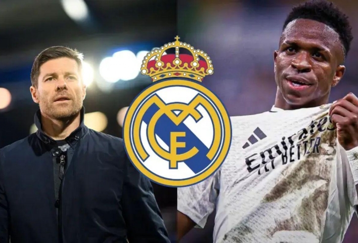 Xabi Alonso đại tu Real Madrid, Vinicius nhận chỉ thị mới