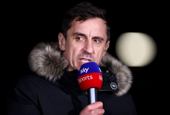 Gary Neville khuyên MU nên bán 4 cái tên