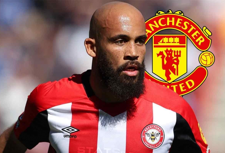 Brentford làm khó MU trong thương vụ Bryan Mbeumo