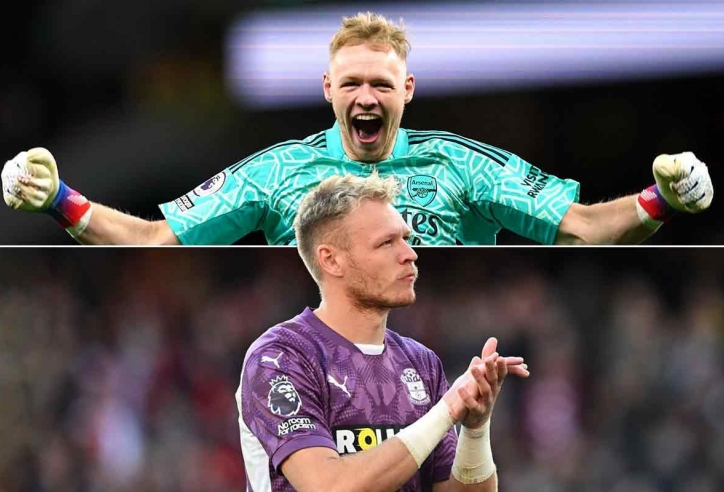 Aaron Ramsdale: Khi tài năng là không đủ trong bóng đá