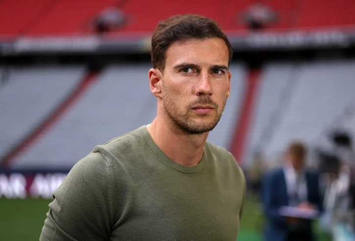 Goretzka tuyên bố một điều trước đại chiến với Bồ Đào Nha