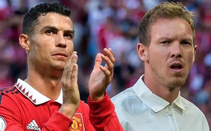 HLV tuyển Đức: 'Ronaldo vẫn nguy hiểm và phi thường'