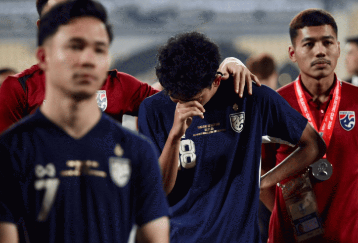 Tuyển Thái Lan bị đối thủ gây khó dễ vòng loại Asian Cup