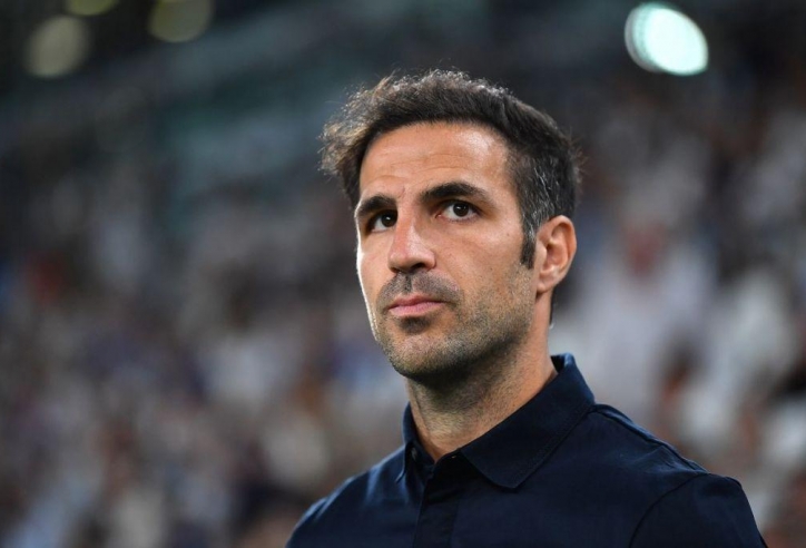 Inter Milan muốn 'giật' Cesc Fabregas khỏi Como
