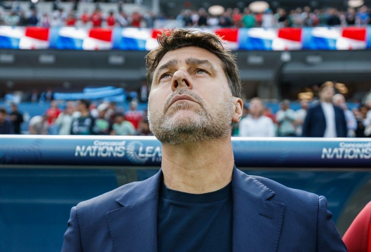Pochettino tuyên bố Mỹ có khả năng vô địch World Cup