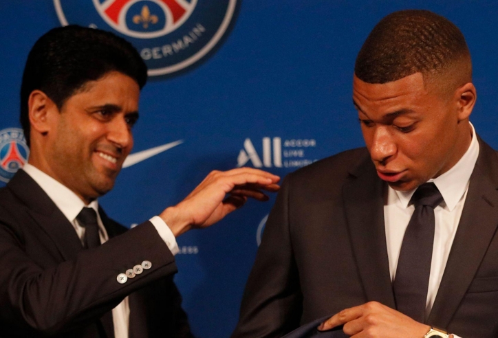 Chủ tịch PSG: 'Ghi bàn ở La Liga dễ hơn ở Ligue 1'