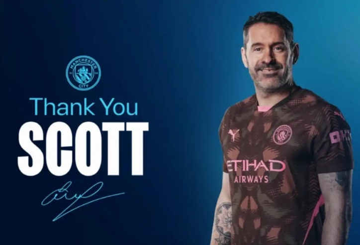 Man City chia tay ‘công thần thầm lặng’ sau 6 năm gắn bó