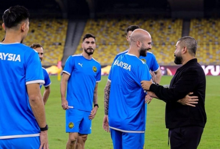 Thắng Việt Nam 4-0, tuyển Malaysia nhận lời khen từ nhân vật đặc biệt
