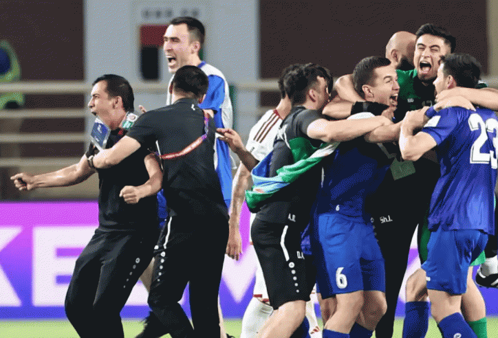 Uzbekistan thưởng 'mưa ô tô' khi giành vé dự World Cup 2026