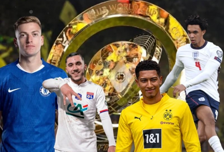 FIFA Club World Cup 2025: Những 'tân binh' chờ đợi thời khắc tỏa sáng