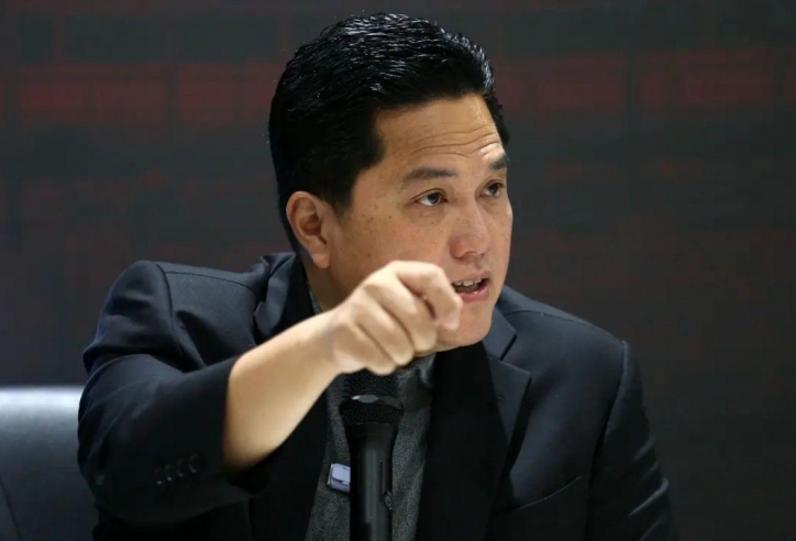 Sếp lớn Indonesia nói gì khi mất suất đăng cai vòng loại 4 World Cup