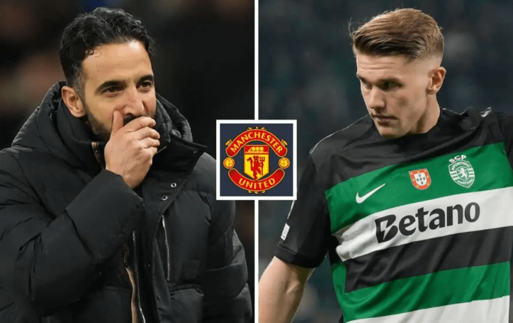 MU nhận câu trả lời từ Victor Gyokeres