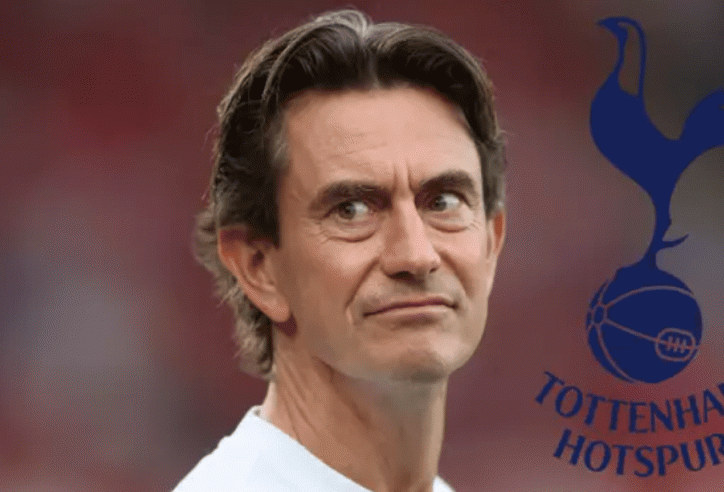 'Cuộc đại phẫu' trong nội bộ Tottenham đang bắt đầu diễn ra