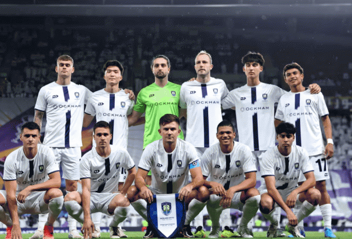Đội bóng nghiệp dư thách thức những gã khổng lồ tại FIFA Club World Cup