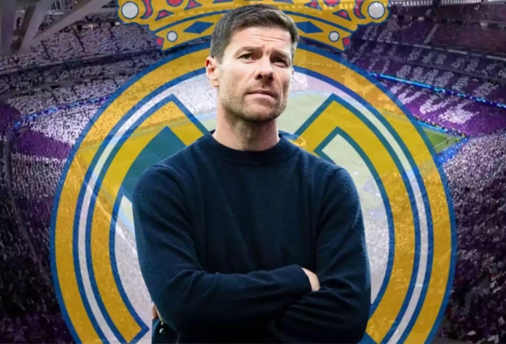 Xabi Alonso 'bật đèn xanh' cho tài năng trẻ Real Madrid