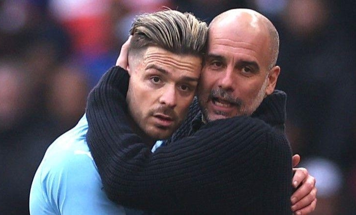 Pep Guardiola khẳng định tương lai của Jack Grealish