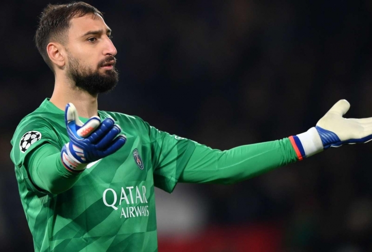 Donnarumma tuyên bố PSG sẽ thống trị tại Club World Cup