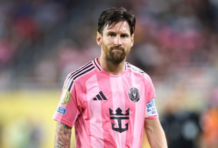 Messi lập 3 cột mốc ấn tượng sau trận thắng Porto