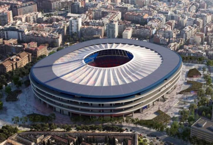 Barcelona đón tin vui không tưởng