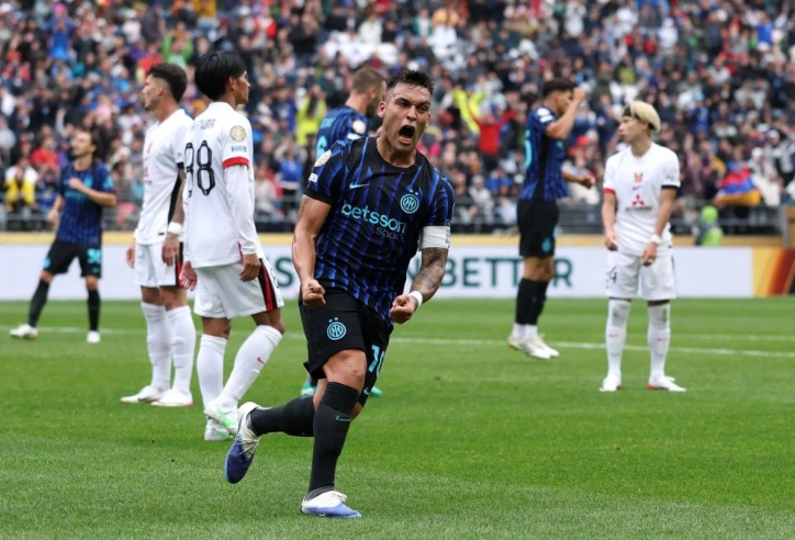 Inter đón tin vui trước trận then chốt tại Club World Cup