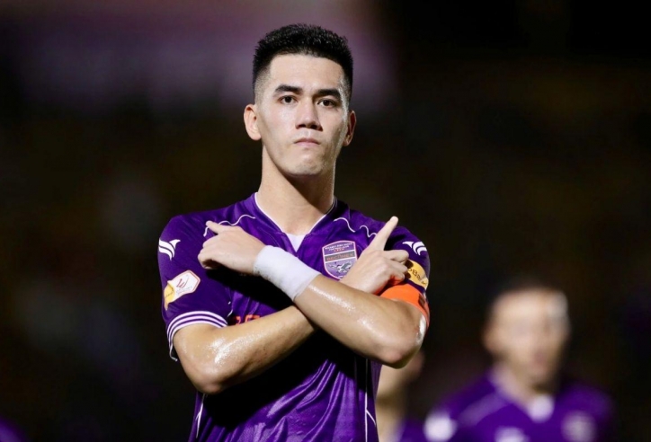 Tiến Linh lập kỷ lục ghi bàn ấn tượng tại V-League