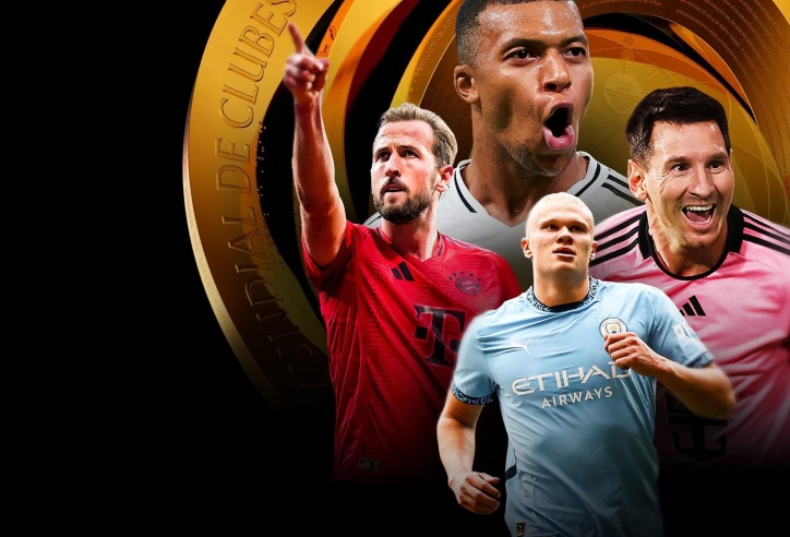 Đội hình tiêu biểu lượt trận 2 vòng bảng Club World Cup: Messi góp mặt