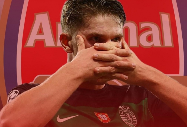 Viktor Gyokeres làm mọi cách để gia nhập Arsenal