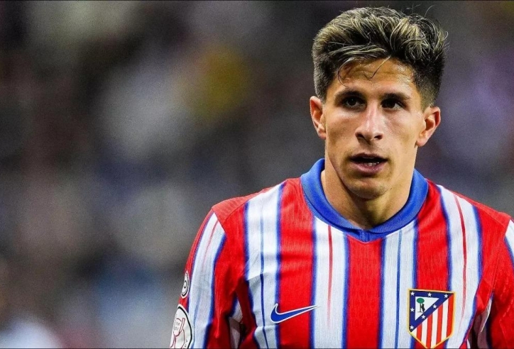 Sao Atletico Madrid bức xúc với quyết định trọng tài