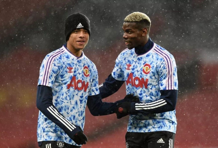 Vì sao Pogba không thể tái ngộ Greenwood tại Marseille?
