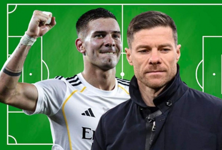 Xabi Alonso trao 'nhiệm vụ bí mật' cho bom tấn của Real Madrid