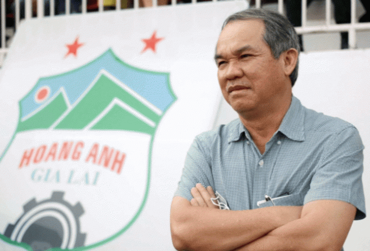 HAGL 'đại trùng tu' cho mùa giải mới